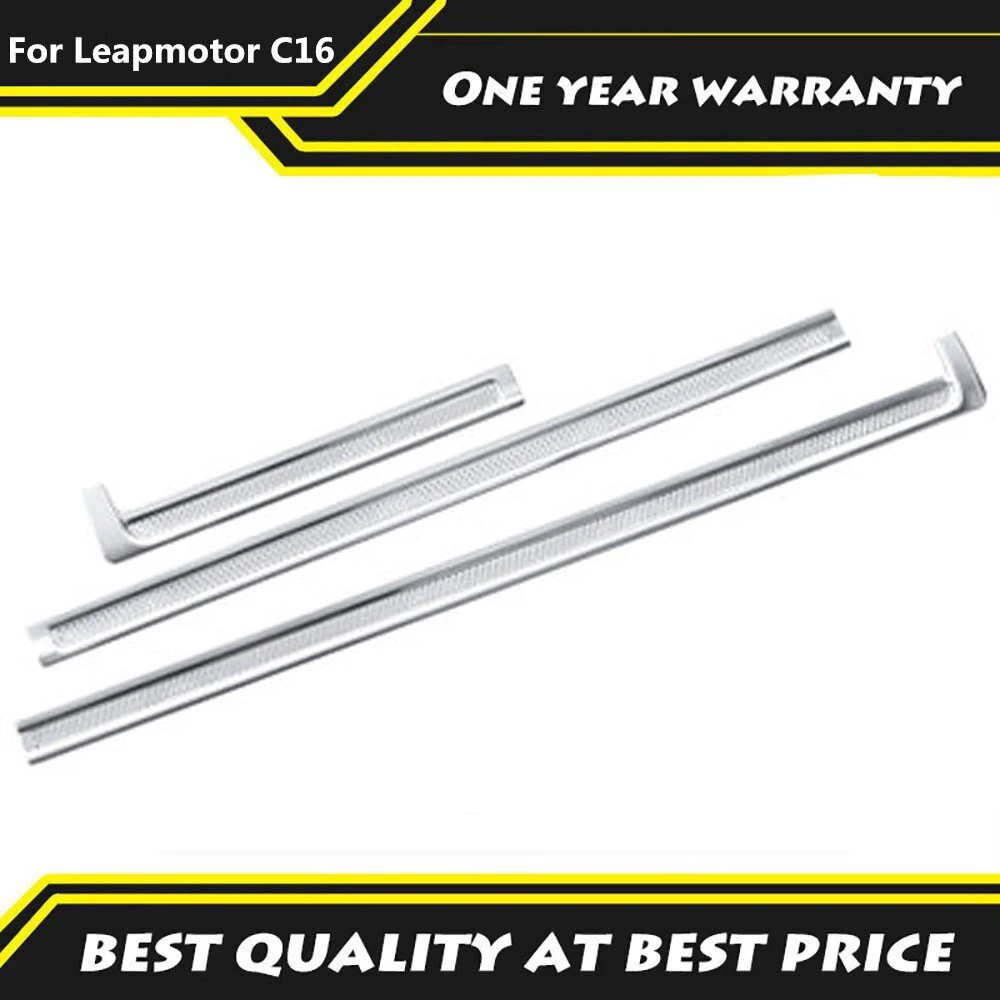 

For Leapmotor C16 2024 2025 2026 Modified Parts Central Control Air Outlet Protective Cover Dustproof Automotive Interior