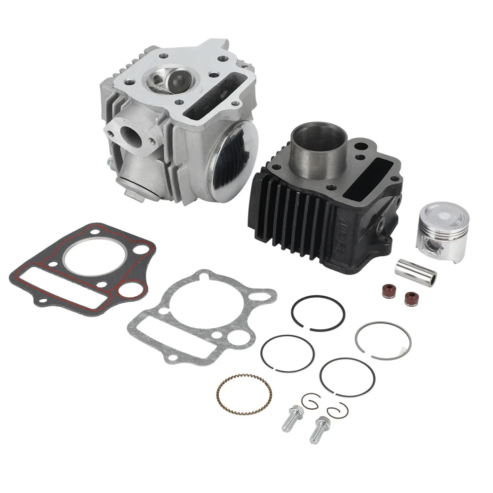 39mm Cylinder Piston Kit For HONDA XR CRF 50 2000 2001 2002 2003 2004 2005 2006 2007 2008 2009 2010 2011 2012-2019 Motorcycle