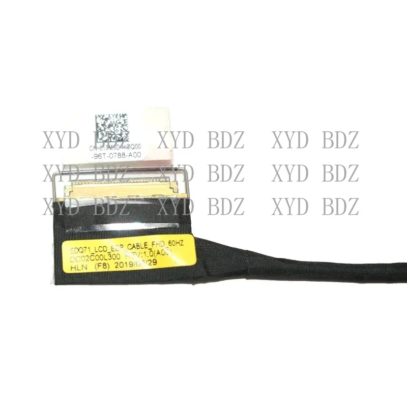 DB 013M6D 13M6D DC02C00L300 New Lcd Cable Lvds Wire Screen Line For Alienware M17 R2
