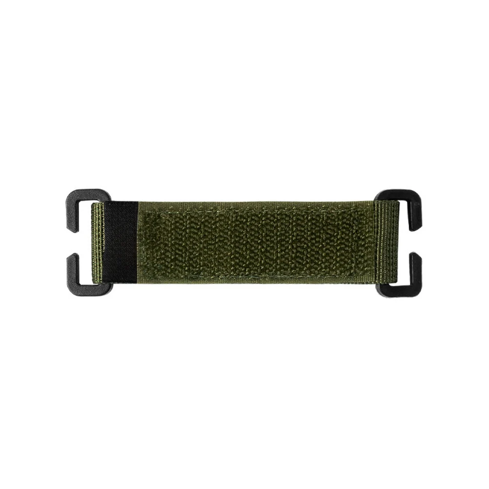 Arm Patch Base for MOLLE Compatible Gear Outdoor Backpack Shoulder Strap Mount Loop Patch Holder for Camping Hiking Use
