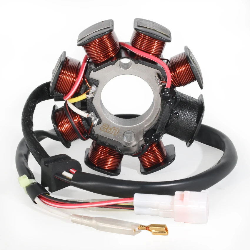 Motorcycle Stator Coil Ignition Accessories for Beta RR 250 300 400 450 125 200 520 350 498 430 480 026100050000 FACTORY 2T 4T