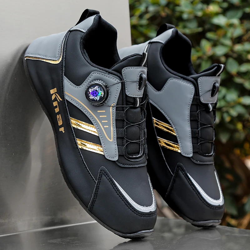 Men'S Casual Sports Shoes by Mainalen, Featuring a Soft Sole, Breathable Design, And Slip-Resistant for Running