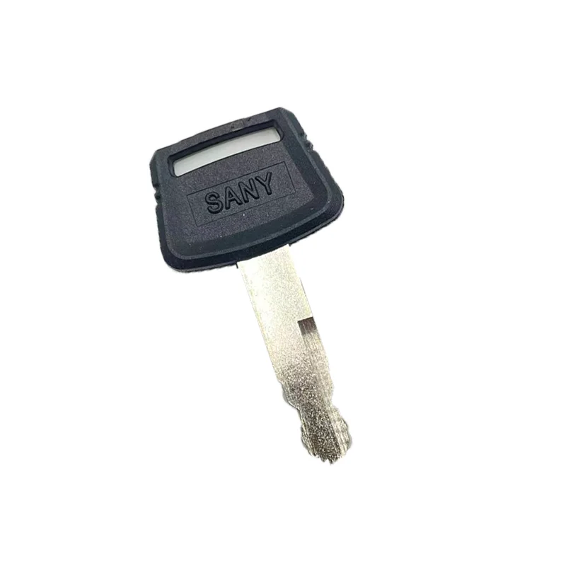 Excavator Crane Loader Lift Forklift Grader  Switch Key for  Side Door Key