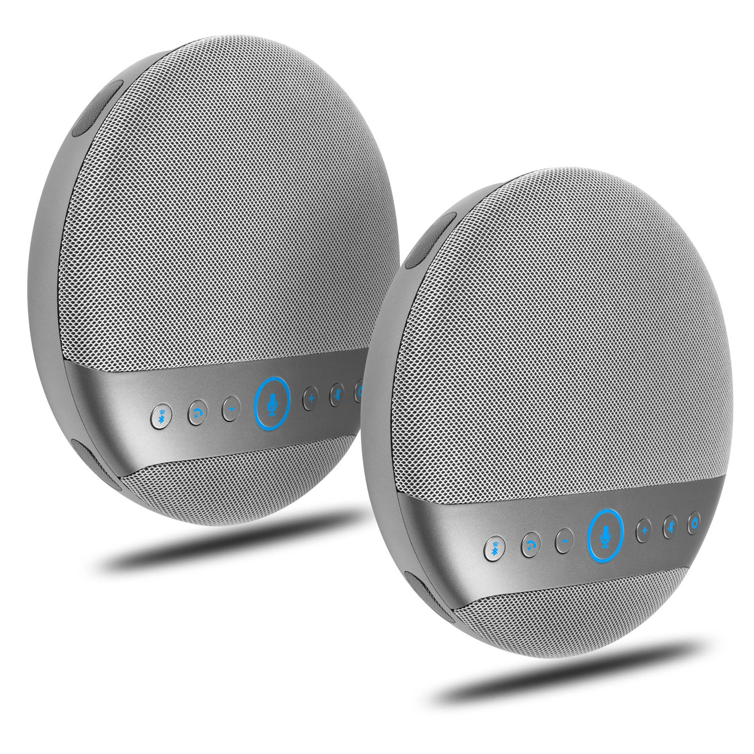 

Fast Delivery VC500 Conference Speakerphone Daisy Chain Bluetooth Microphone Wireless Speakerphone For Conference