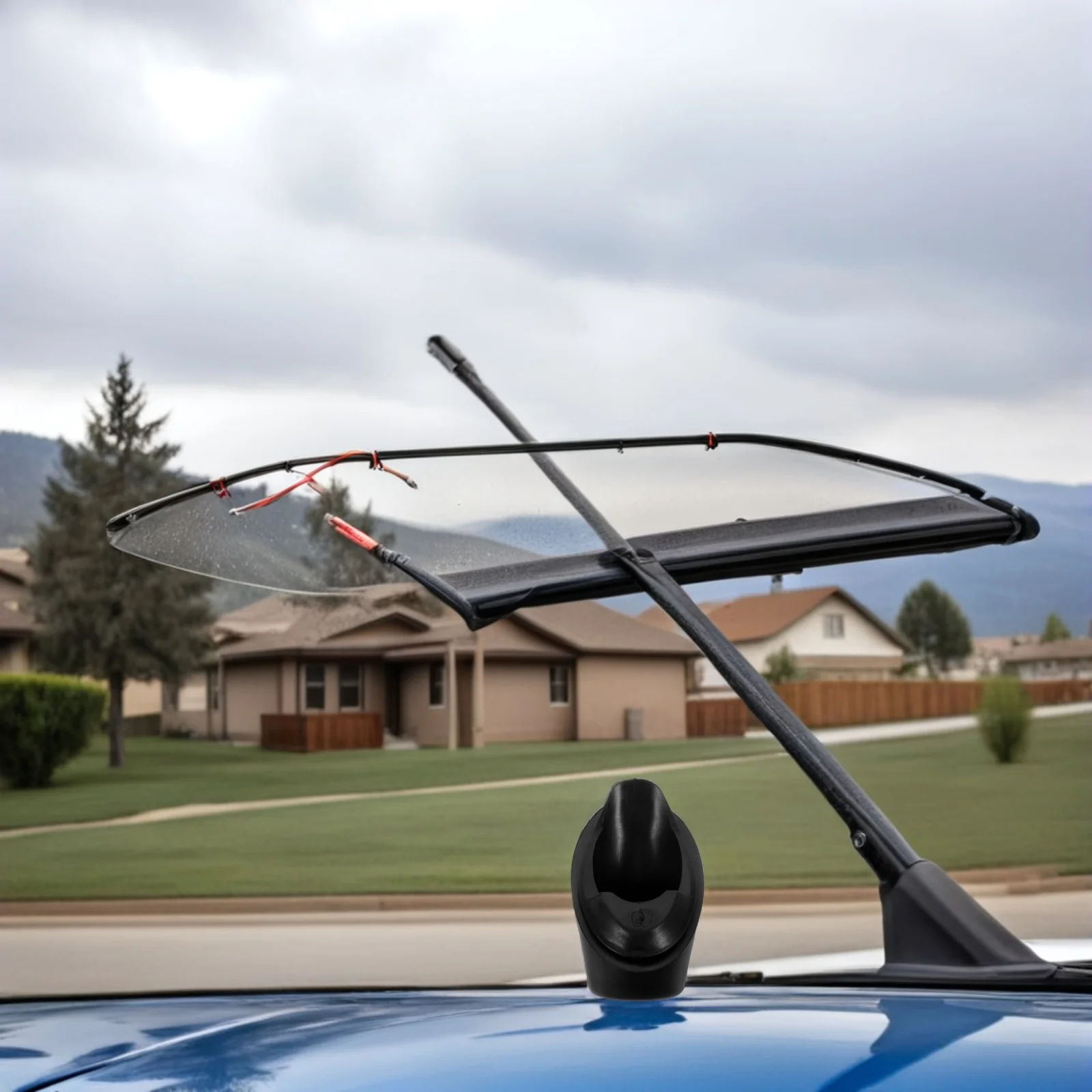 

High Strength Antenna Base Mast Reliable Stability Enhanced Signal Transmission Efficiency Widely Used in Broadcasting