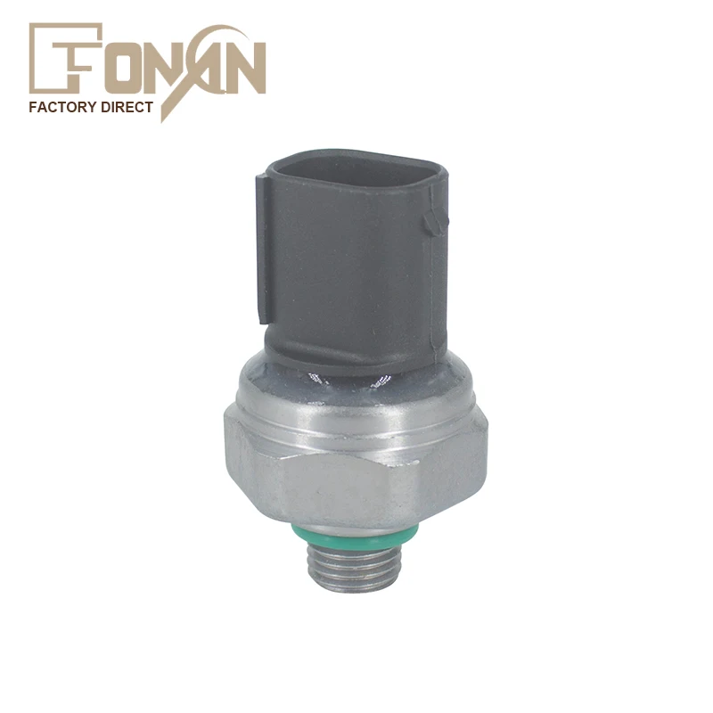 AC A/C Air Conditioning Pressure Sensor Switch For Bmw 1 128i 135i 228i 230i 320i 64530141211 64536909257 64538370623