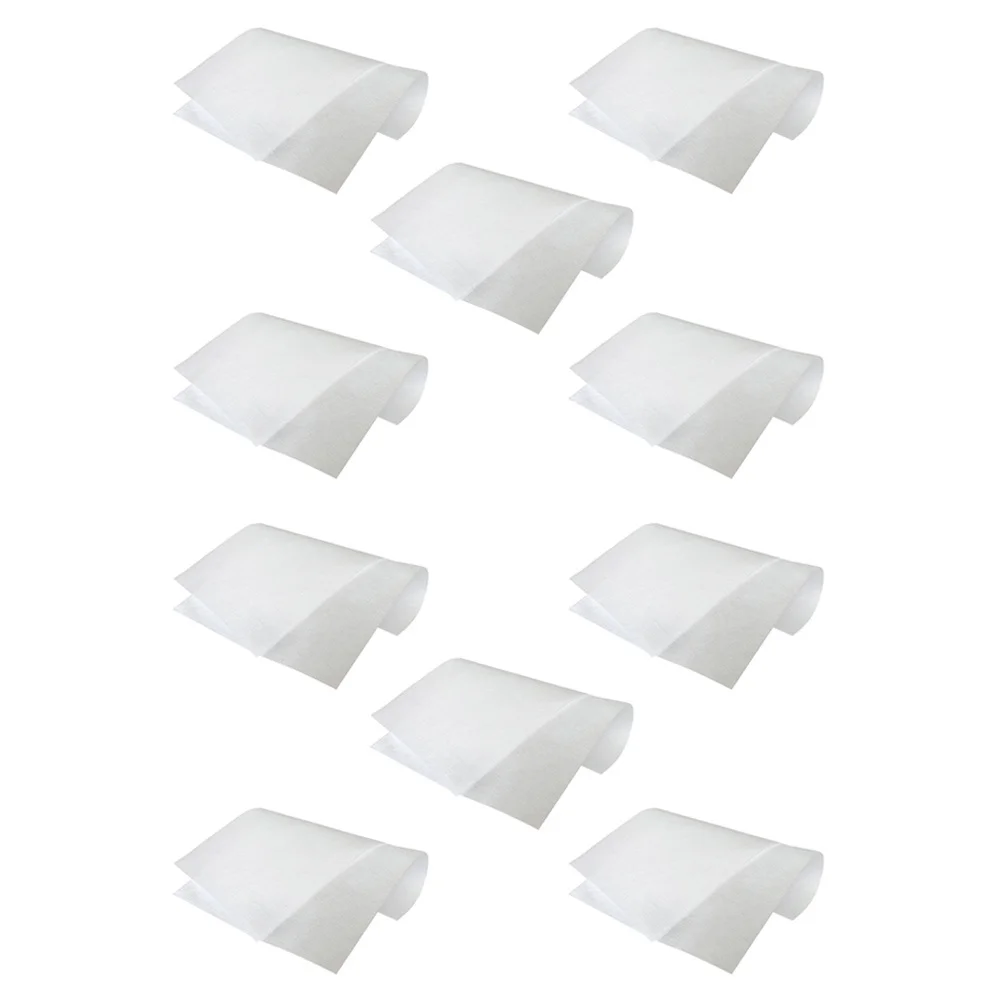 

20Pcs Air Conditioner Net Wear-Resistant Filter Paper Smooth Surface Easy Install for Air Conditioning Vent Filter Replacement