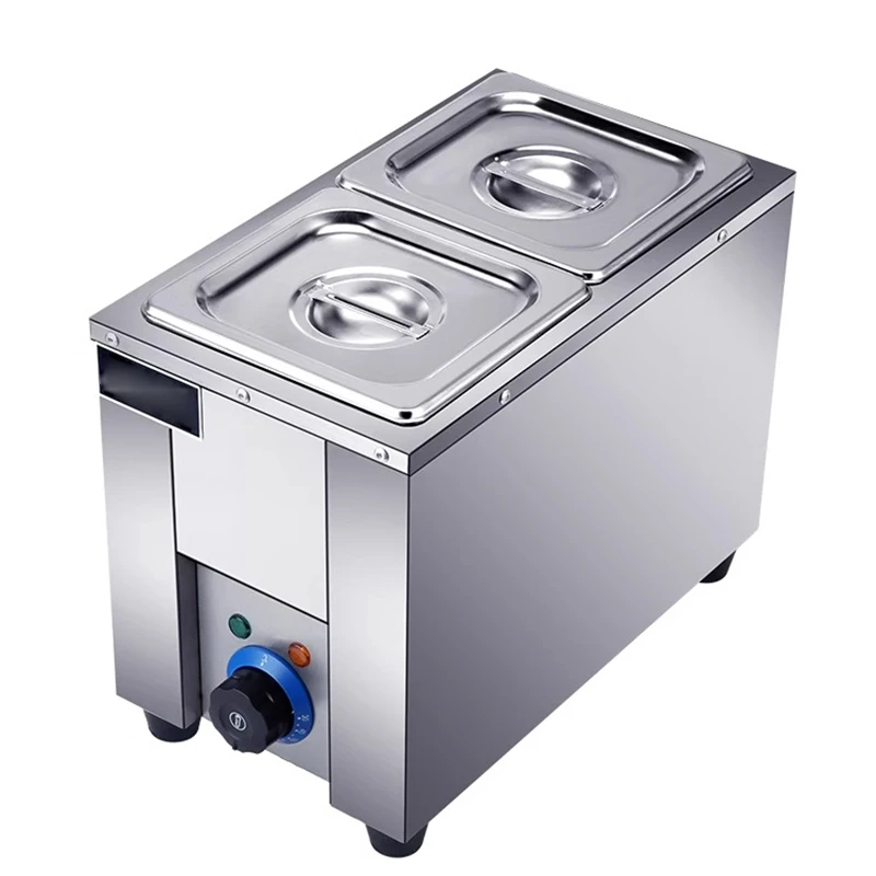 เครื่องหลอมช็อกโกแลตไฟฟ้าเชิงพาณิชย์เตาให้ความร้อนนม220V ครีมให้ความร้อน110V