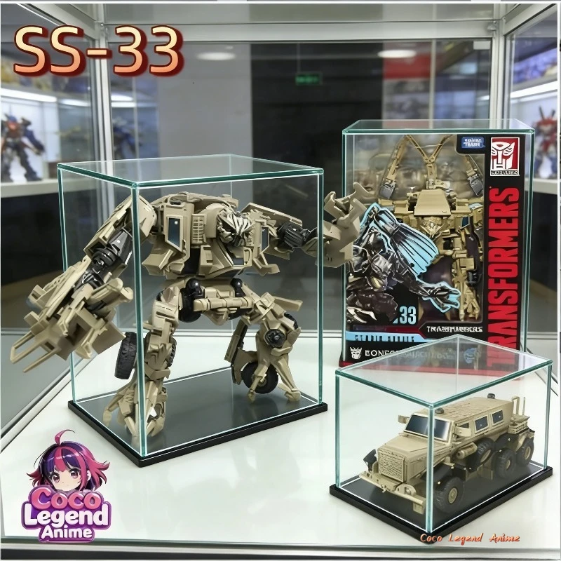 

Hot in Stock Transformation Toys Studio Series SS33 Bonecrusher 16.5cm Bonecrusher Action Figures Toy Collection Gifts Toys