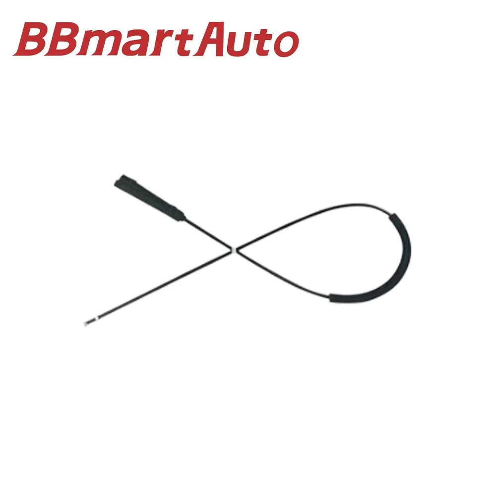 

BBmart Auto Parts 1pcs Short Hood pull wire For VW Lavida OE 18D823531A High Quality Car Accessories