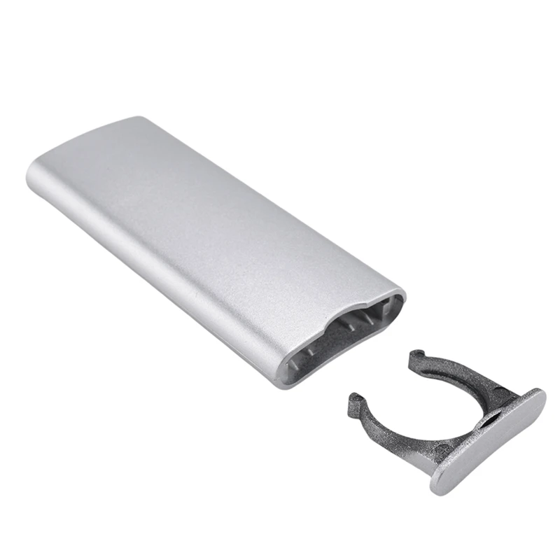 2X جهاز تحكم عن بعد بديل مناسب لجهاز Dyson AM11 TP00 لتنقية الهواء بدون أوراق وجهاز تحكم عن بعد فضي