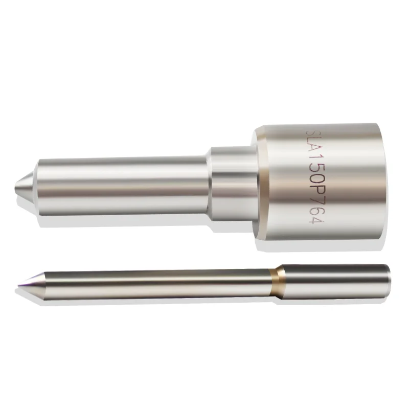 DSLA150P764 * Diesel Injection Nozzle of Flat Head White Needle in Engine Configuration Fuel System Suit For 0432193608 YF1528