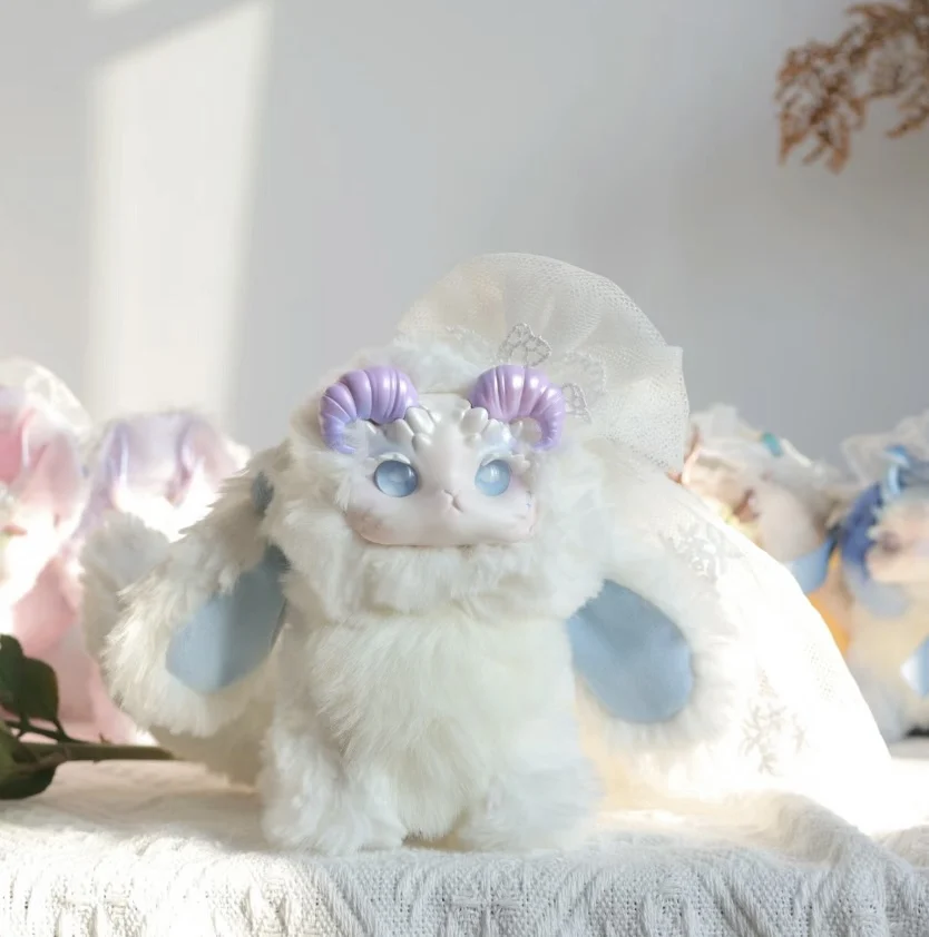 Tutulong-kawaiiうさぎドラゴンぬいぐるみブラインドボックス Tutulong-kawaiiうさぎドラゴンぬいぐるみブラインドボックス