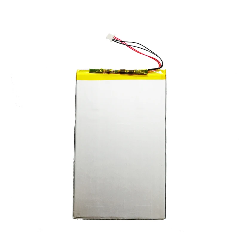 New 3.7V 3500mAh Tablet PC Battery For Dns Airtab P72g 5 Wire Plug