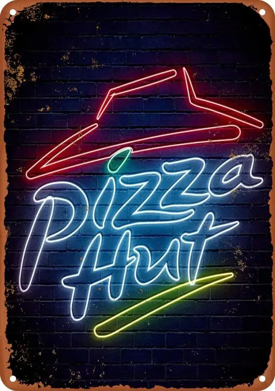 Pizza Hut Food Logo… - image