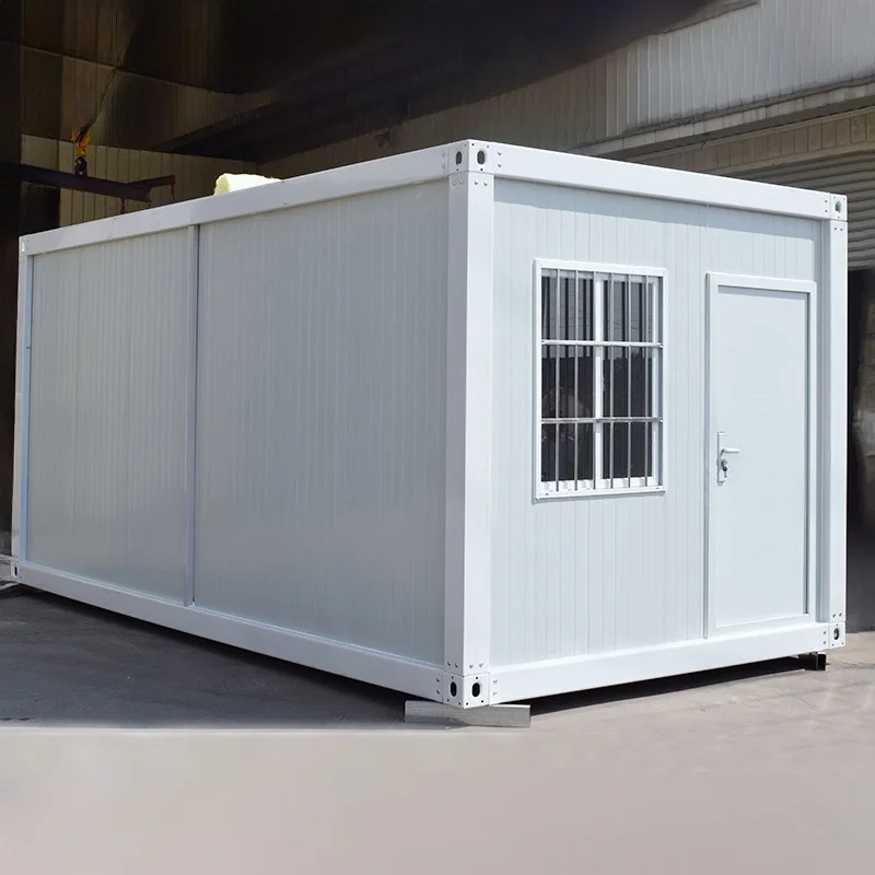 China's Extra Insulated Container House Trade-Ready Steel Construction for Mining