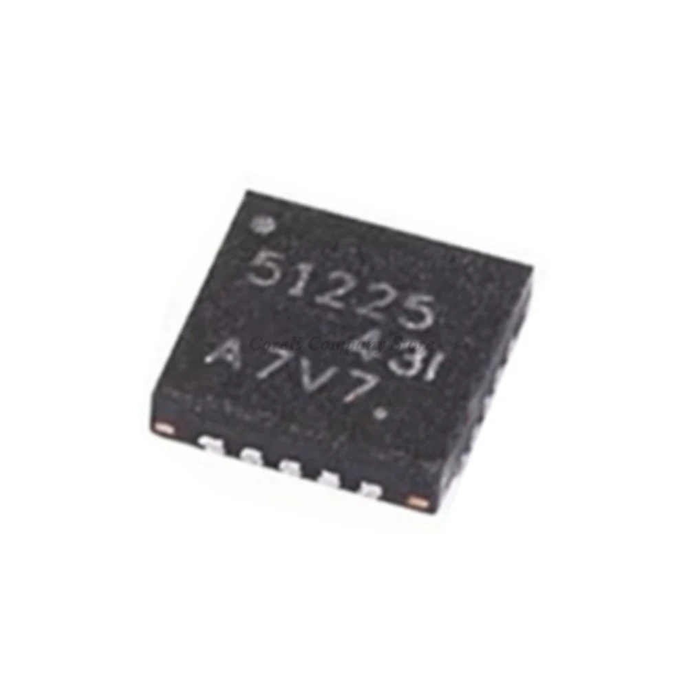 (5piece) 100% New 1225C TPS51225C TPS51225CRUKR QFN-20