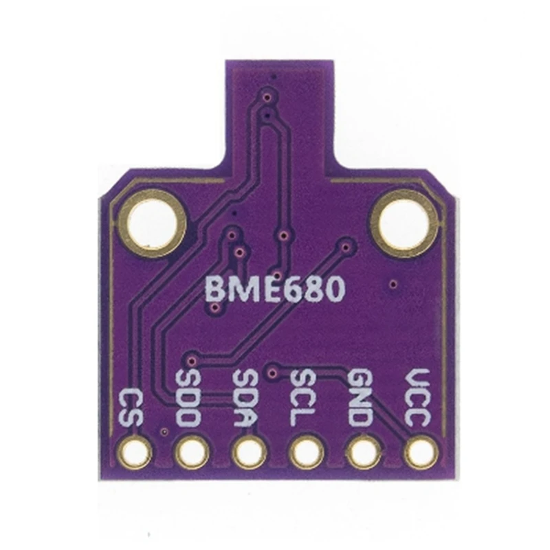 BME680 Digital Temperature Humidity Pressure Sensor CJMCU-680 High Altitude Sensor Module Development Board BME680