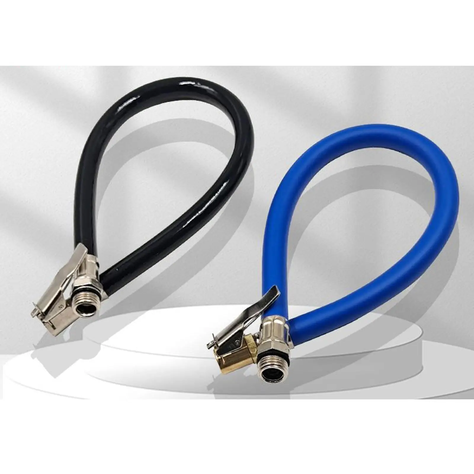 

Удлинительная трубка для накачивания шин, аксессуары для обслуживания автомобилей и мотоциклов, замена насадки для насоса воздушного компрессора