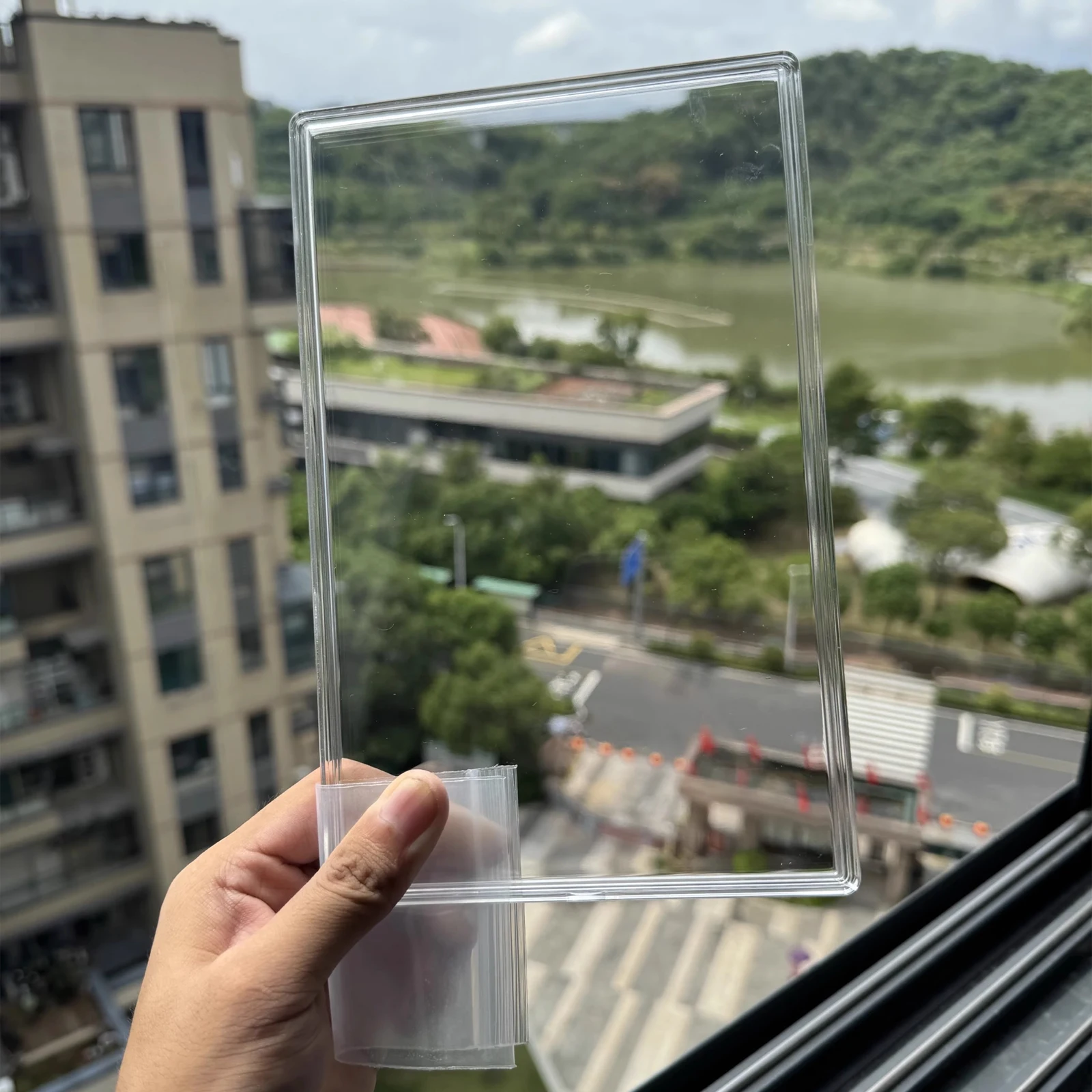 Acrylic Box for PMG PCGS Graded Banknote Paper Money Slab Storage Holder Clear Case Currency Collection Display Protector Gift view 4
