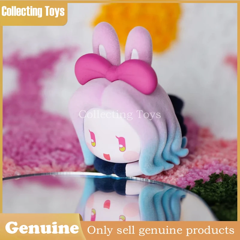 

Оригинальная загадочная коробка серии Alien Stage Rabbit: аниме-сувенир, подарок для фанатов аниме и любителей декора рабочего стола