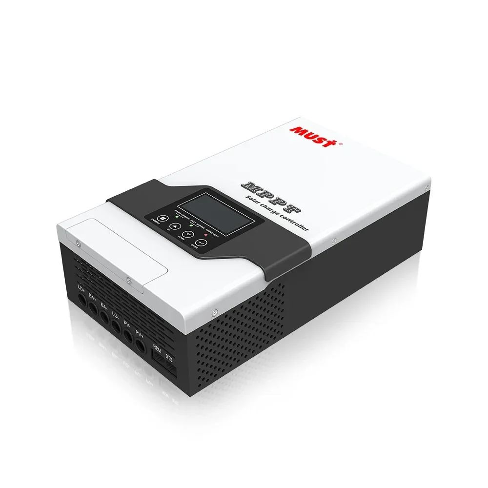 12kw خارج الشبكة العاكس للطاقة الشمسية مع الألواح الشمسية 360 واط 200ah lifepo4 بطارية أيون الليثيوم 48 فولت النظام الشمسي الكامل للمنزل