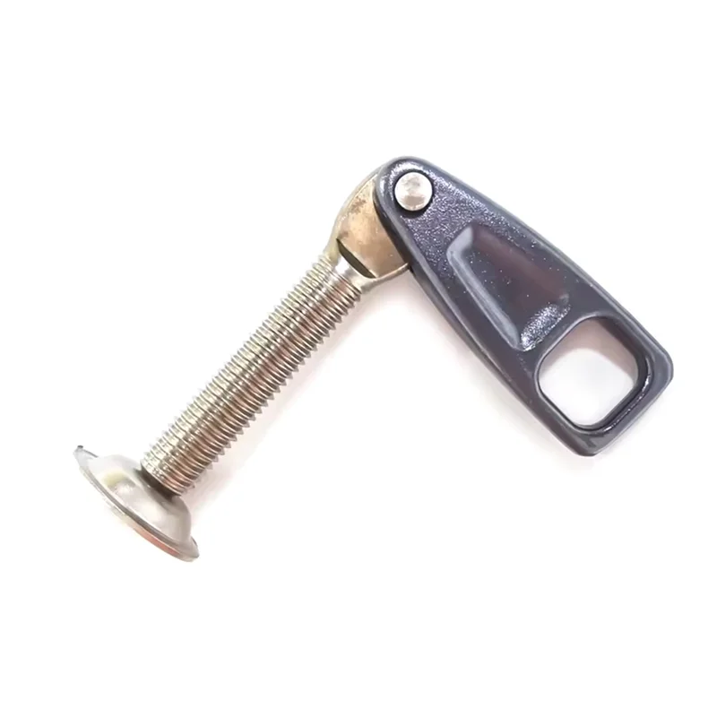 AU28-2 مجموعات قارب Transom المشبك عاصي 663-43118-01-8D لمحرك خارجي 40HP E40G 6F5-43116-00 ، 6F5-43114-00 #3