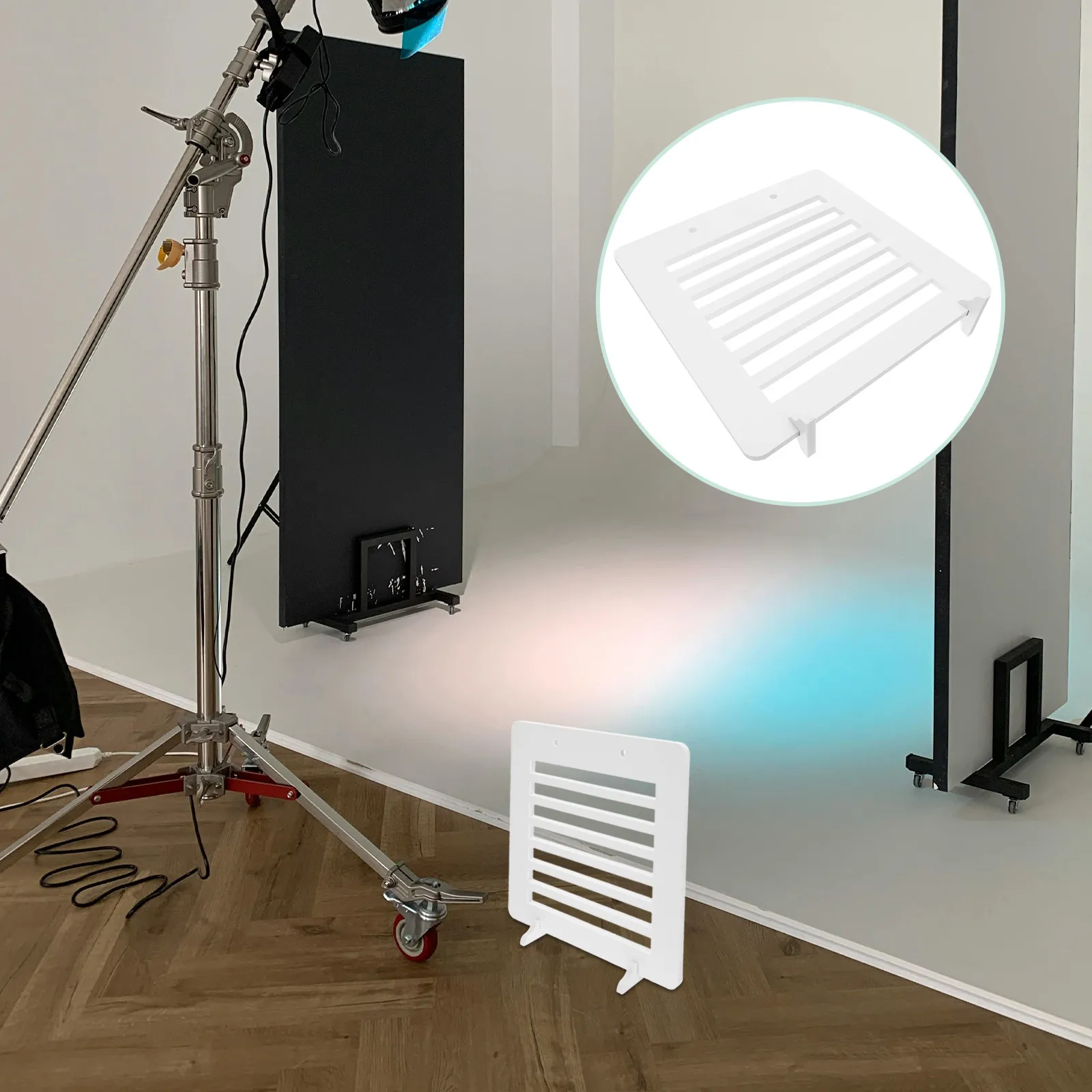 Photography Backdrop Board Portable White Surface Compact Indoor Outdoor Photo Studio Projection Screen Product Shoot Essential