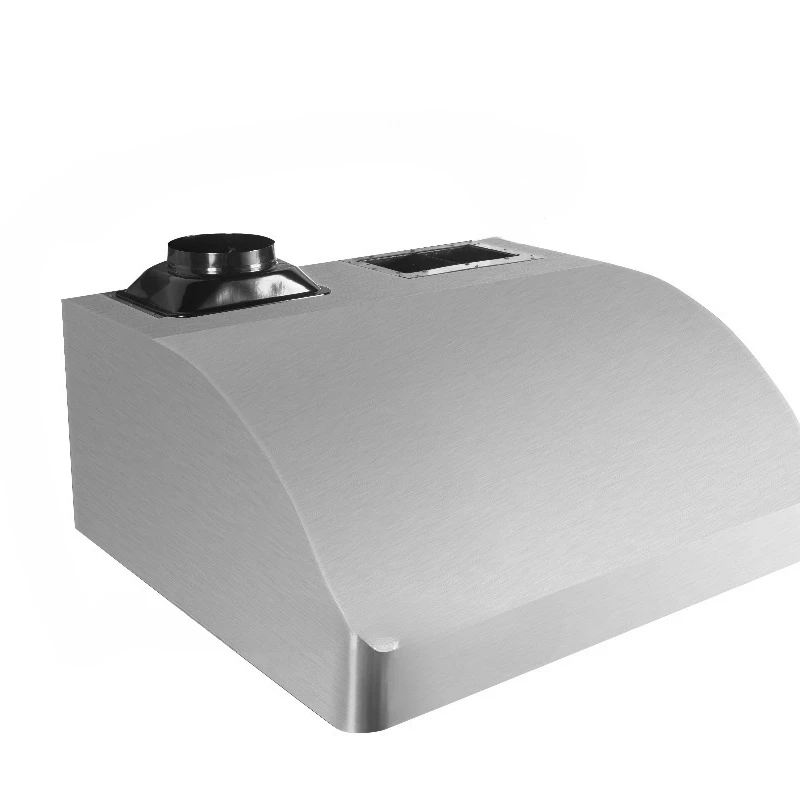 Stainless Steel Outdoor Family BBQ Range Hood for Household Barbecues