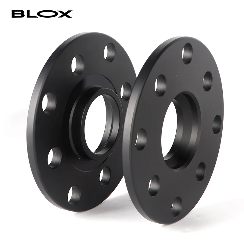 2Pieces 3/5/8/12/15/20mm Wheel Spacer Adapter PCD 4x100 CB 57.1mm 4 Lug Suit For VW Audi Wheel Hub