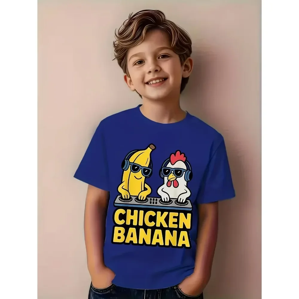 T-Shirt D'éTé Pour …