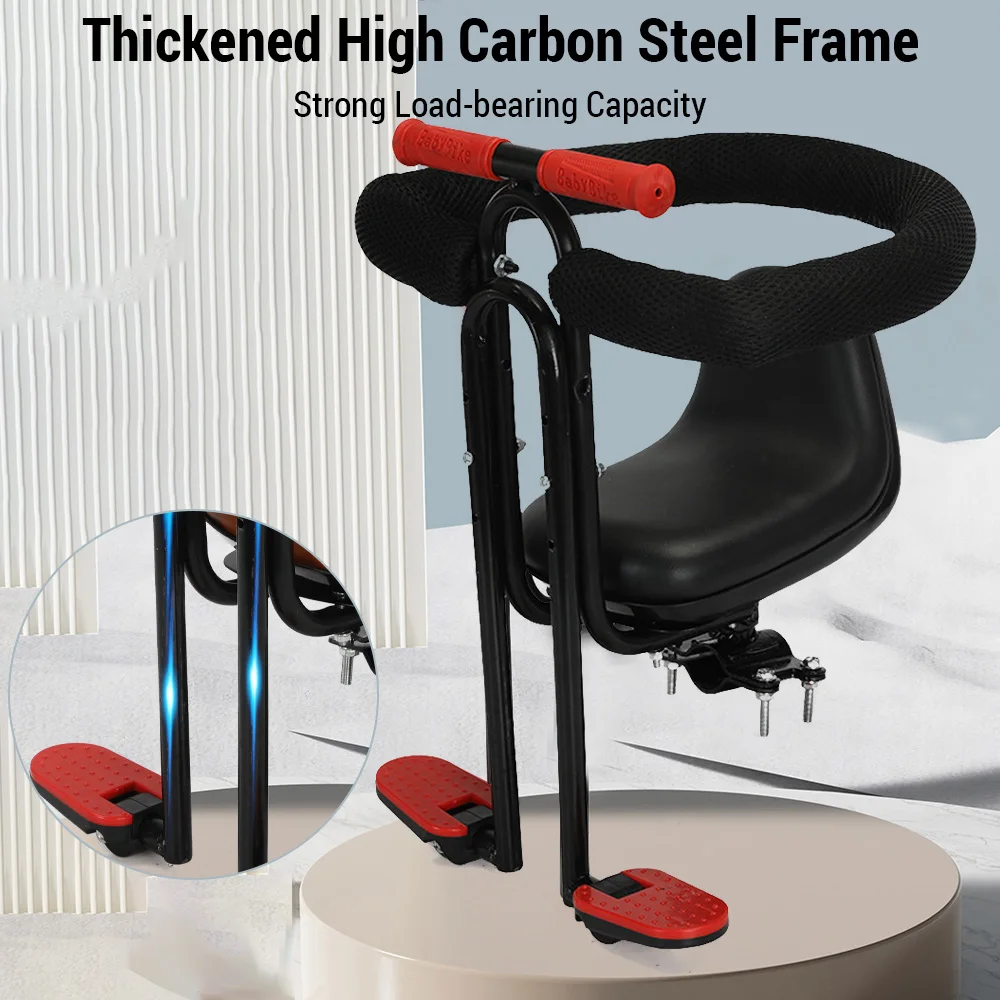 Thumbnail 4 - #5 Compare Bicycle Child Seats Before You Buy