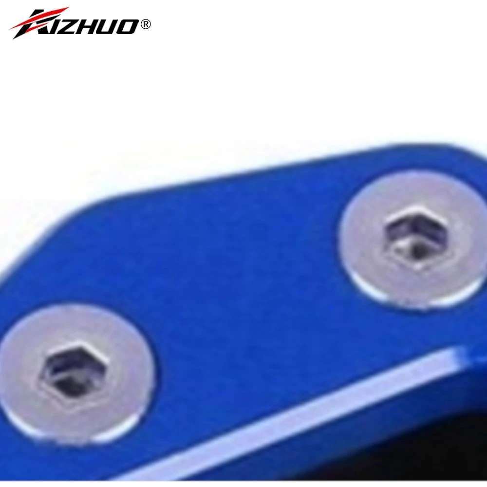 

Motorcycle Side Stand Extension Pad Support Plate For HONDA CB1000R Kickstand CB 1000 R 2018 2019 2020 2021 2022 2023 2024 2025