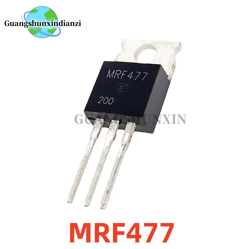 (10PCS)/ Brand New and Original MRF475 MRF476 MRF477 MRF485 MRF486 MRF497 TO-220 Best Quality In Stock