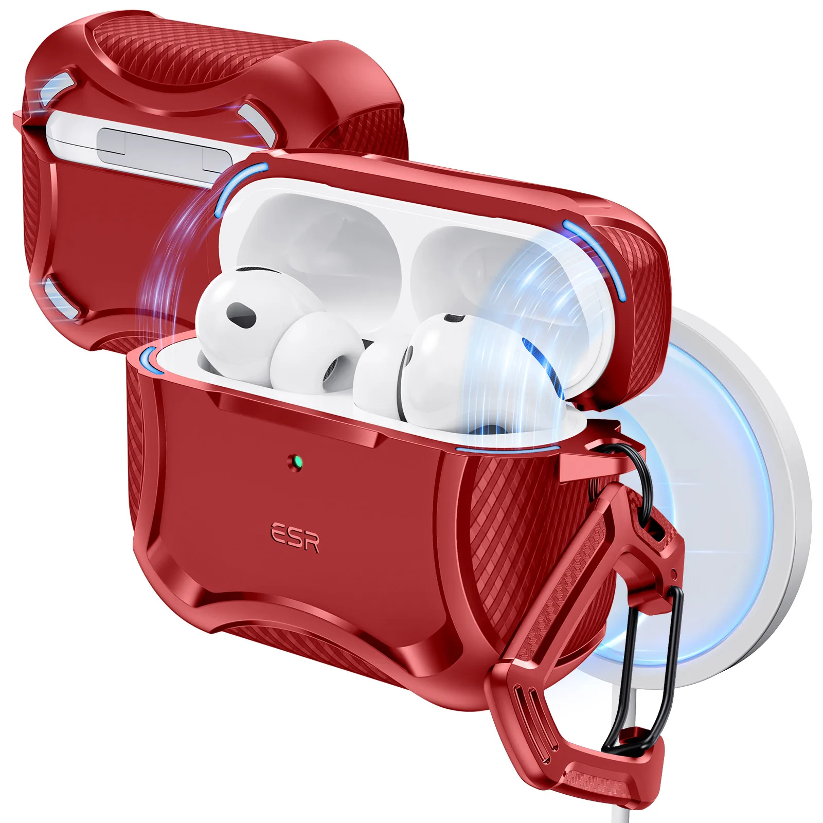 ESR AirPods Pro 3 Case Black 10