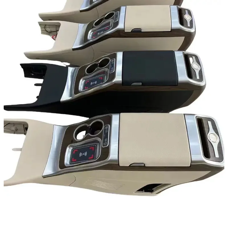 Factory Hot Selling High Quality S Car Armrest Console Box Interior Decoration Accessories for - Vito
