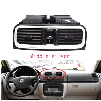 10 nejlepší prodej větrací otvor pro Škoda Fabia - №8