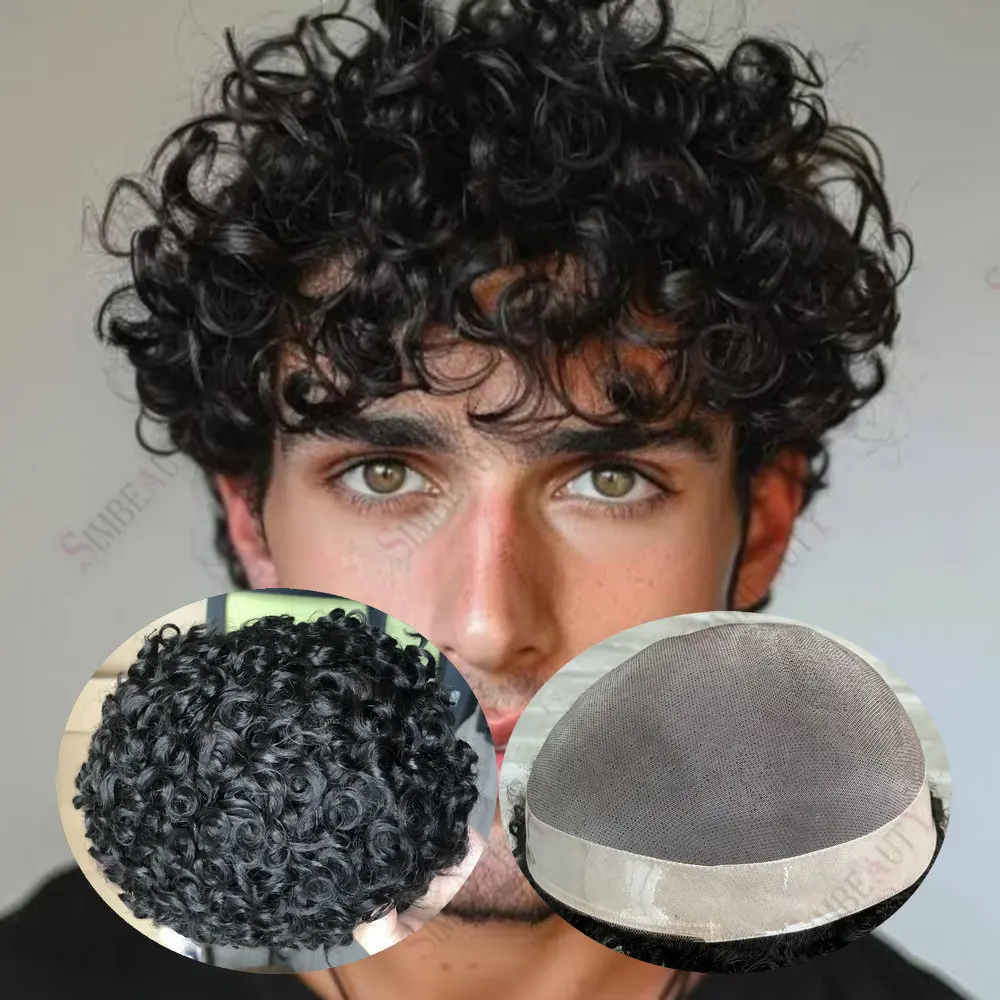 18Mm/20Mm Curly Men… - image