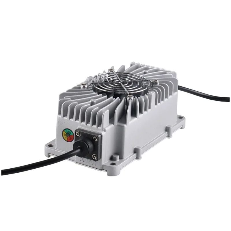 300W 60V3.5A All Aluminum Shell Lead Acid Waterproof Charger