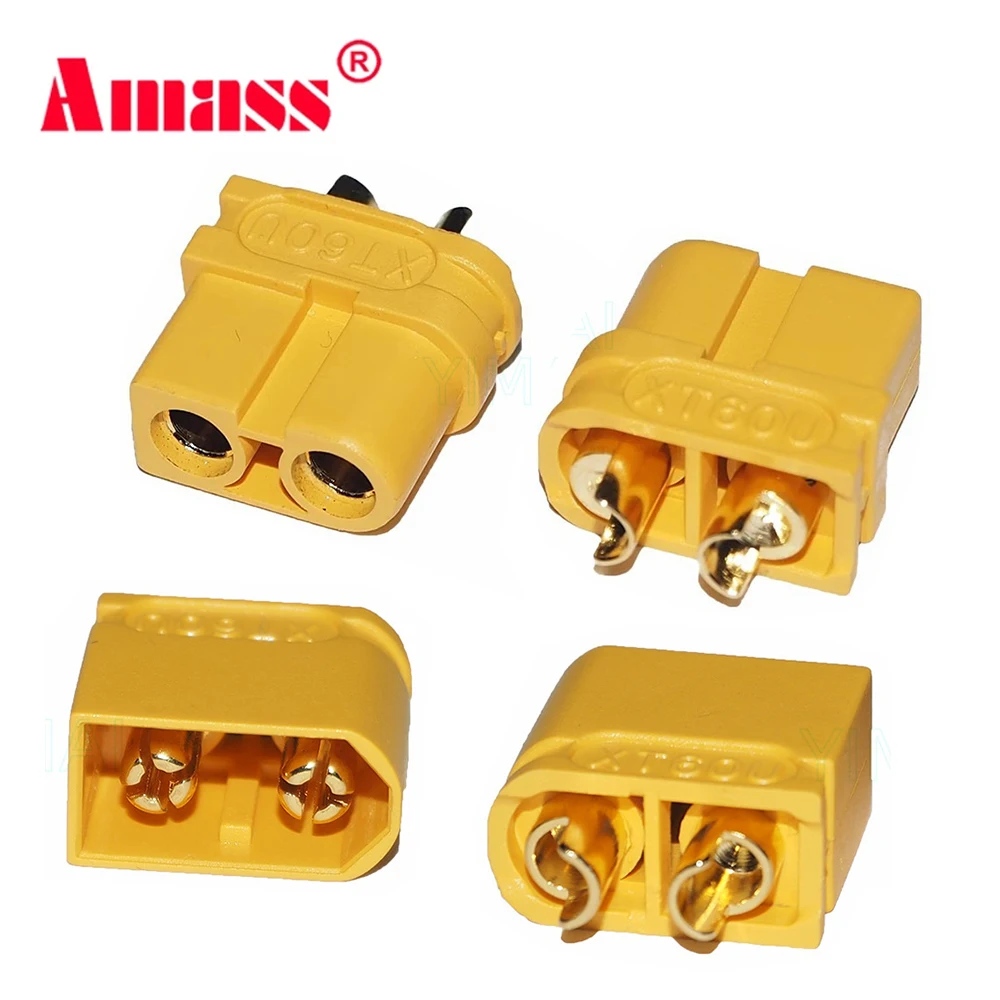 Amass XT60U Connect…