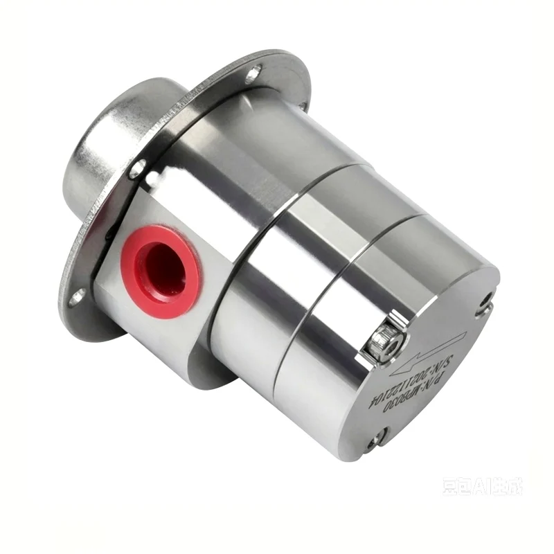 Micro Magnetic  MPB030  Head 3L Stainless Steel Gear  Miniature Gear   Gear oil pump G1/8 Internal Thread 0.9ml