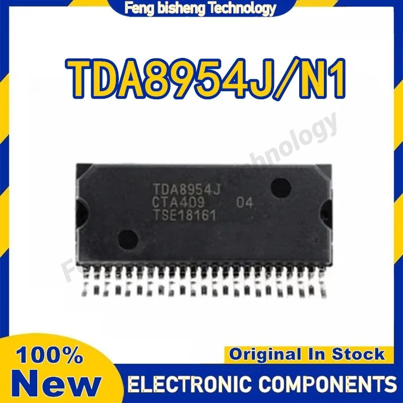 

2PCS New Original TDA8954J/N1 TDA8954 ZIP-23 TDA8954J in stock