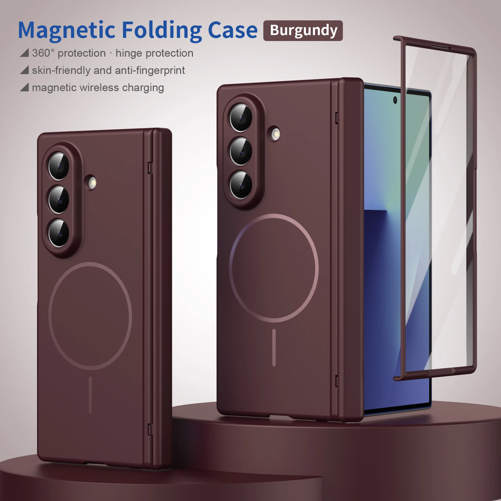 삼성 갤럭시 Z 폴드 8 울트라 폴드 8 7 6 5용 - Phone Accessories Display 리뷰 및 가격