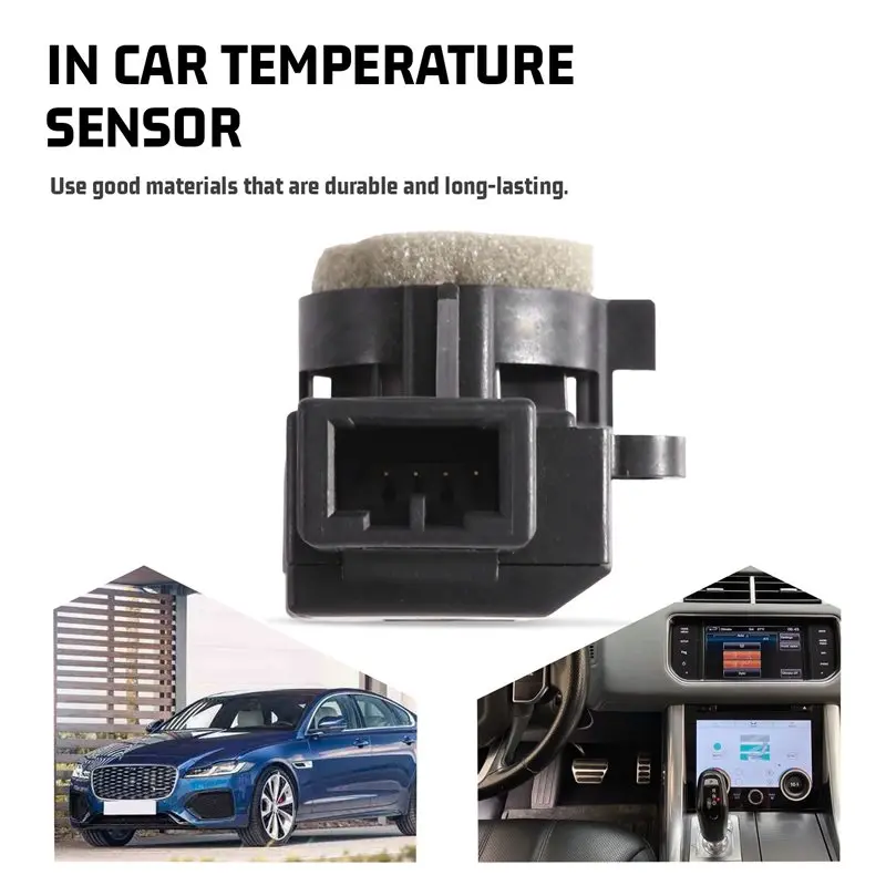 Car Heater Air Temperature Sensor LR062233 For Land Rover Range Rover Defender Discovery