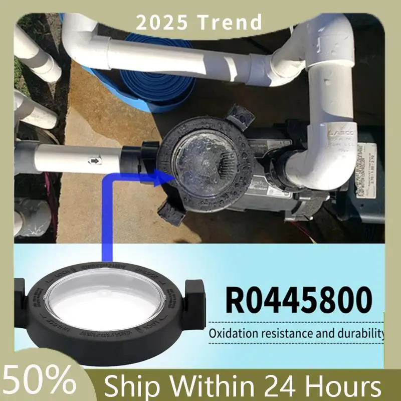 

A35F New R0445800 Lid For Zodiac Jandy Pool Pumps A0577900 Locking Ring & Seal Kit
