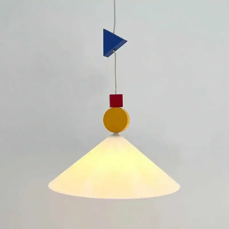 Memphis Style Block… - image