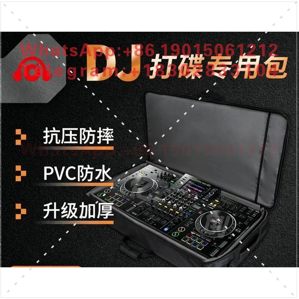 XDJ-XZ DDJ-SZ DDJ1000 RX3 disc player computer equipment, portable double-layer DJ equipment package