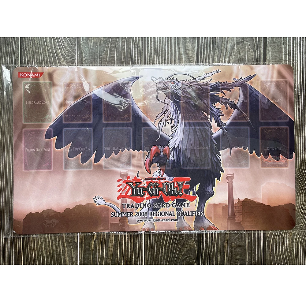 Yu-Gi-Oh Judgment Dragon Playmat Card Pad YGO Mat KMC TCG YuGiOh Mat-112