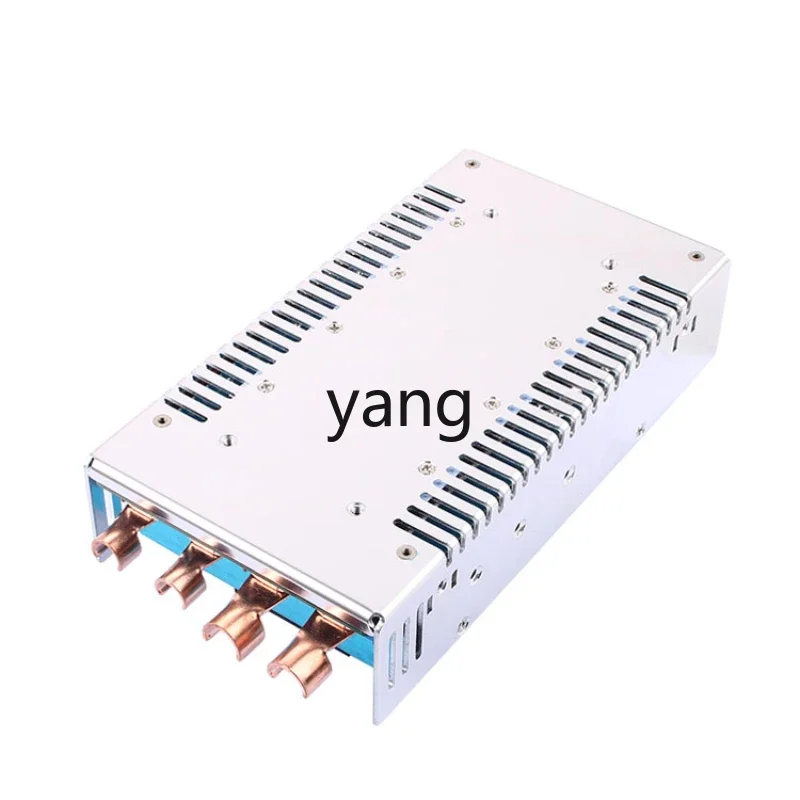 YJQ  high power boost power supply 100A output constant voltage constant current adjustable charging module