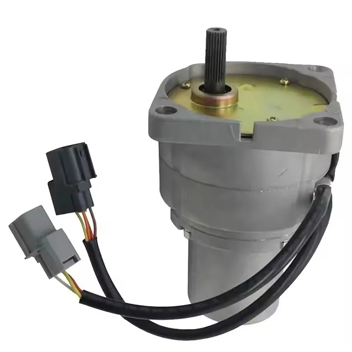 

YN20S00002F3 YN20S00002F2 YT20S00002F1 Двигатель регулятора дроссельной заслонки Ускоритель для экскаватора Kobelco SK200-6 SK210-6 SK230-6 SK250-6